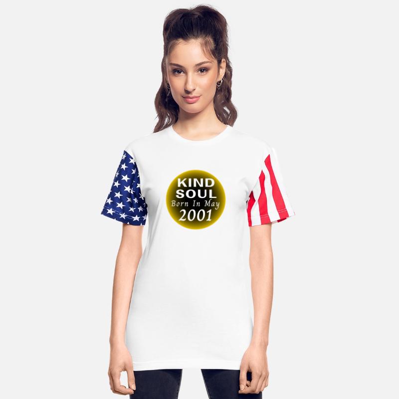 Kind Soul Born in May 2001