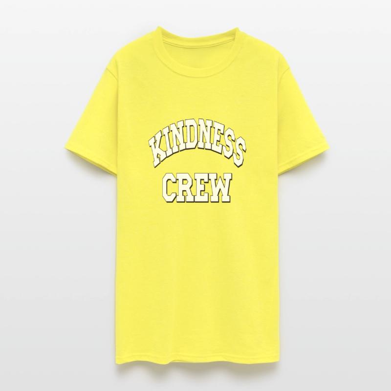 Kindness Crew shirt
