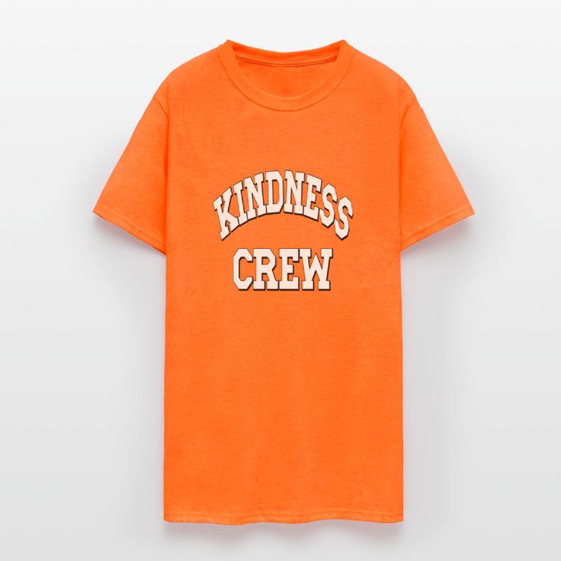 Kindness Crew shirt