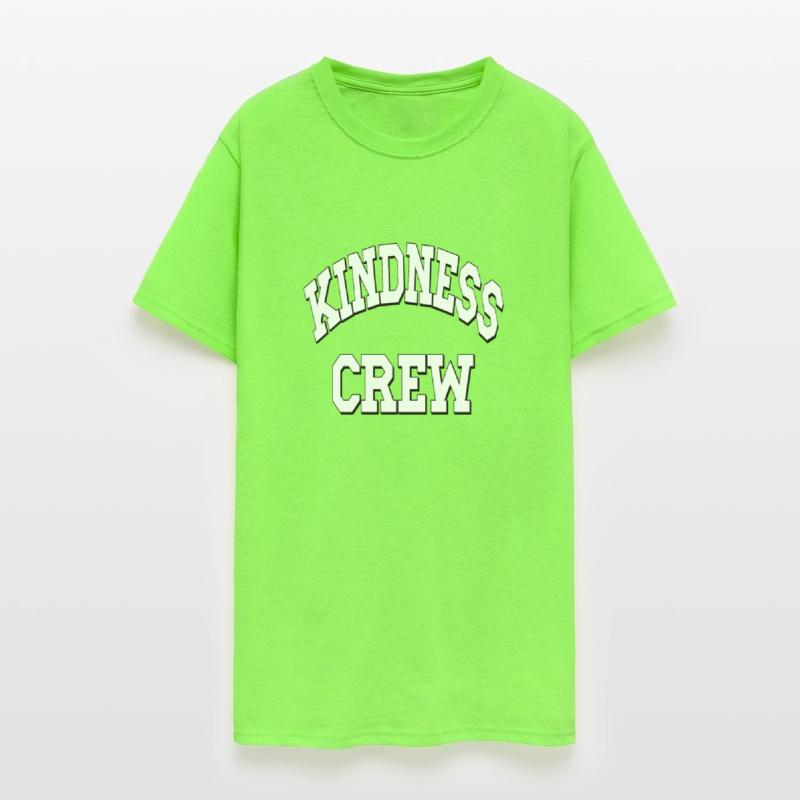 Kindness Crew shirt