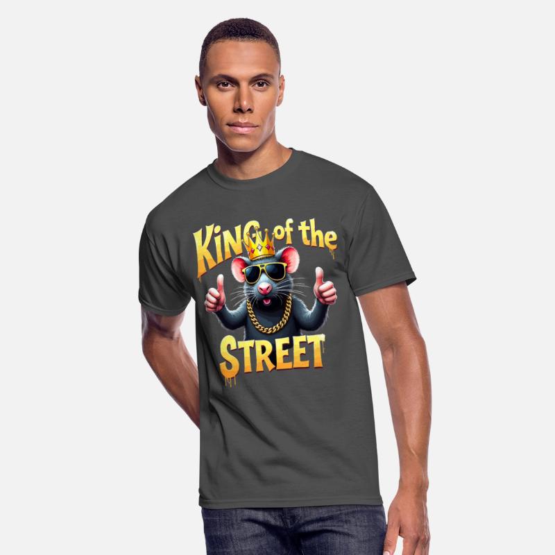 King of the Street – Urban Rat Royalty