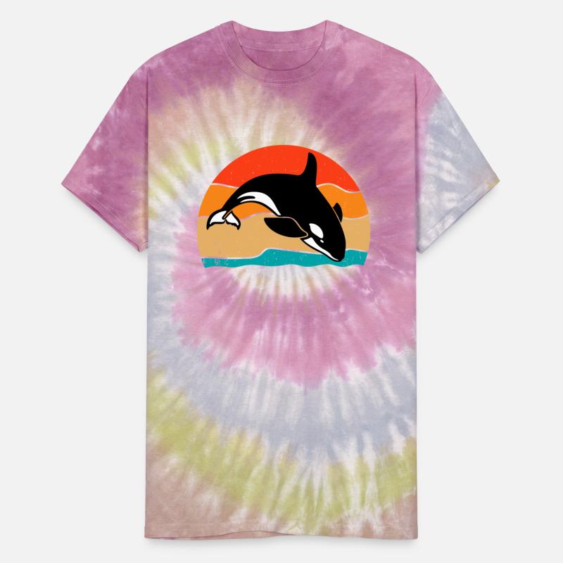 King Orca, Ruler of the Seas