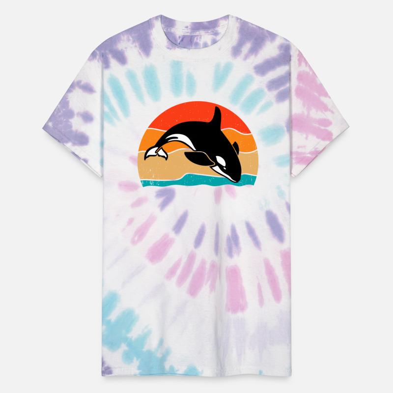 King Orca, Ruler of the Seas