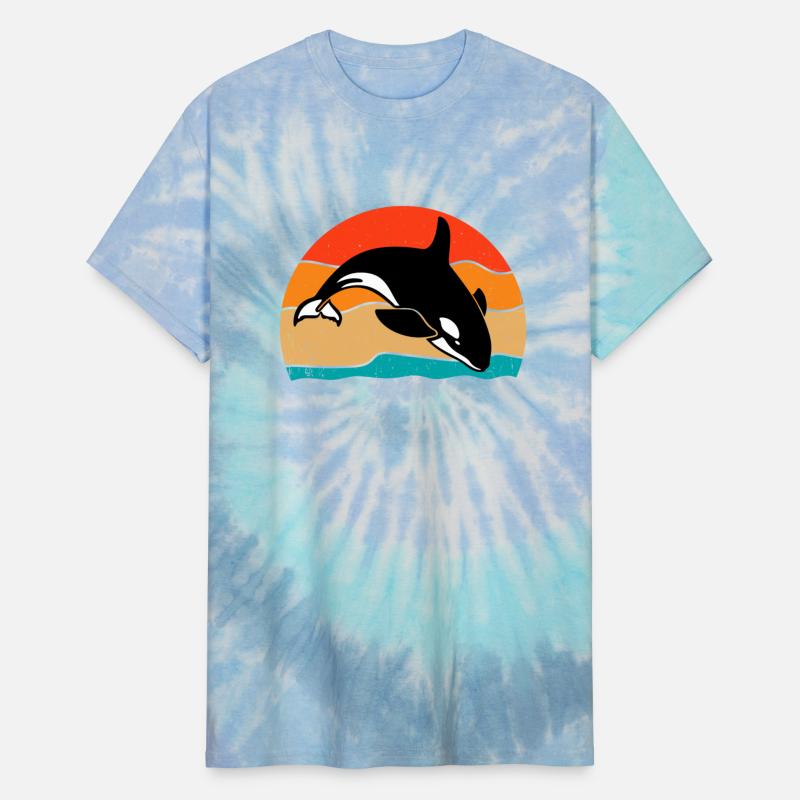 King Orca, Ruler of the Seas