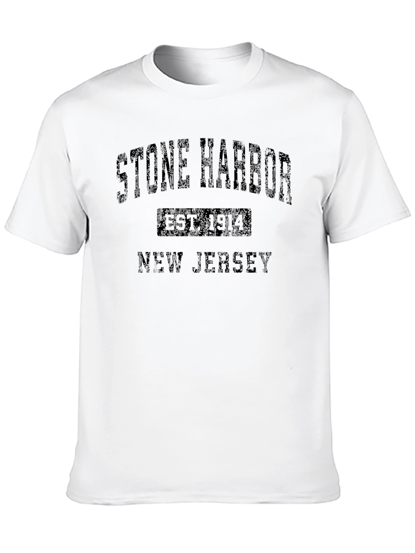 Stone Harbor New Jersey Est 1914 T-Shirt