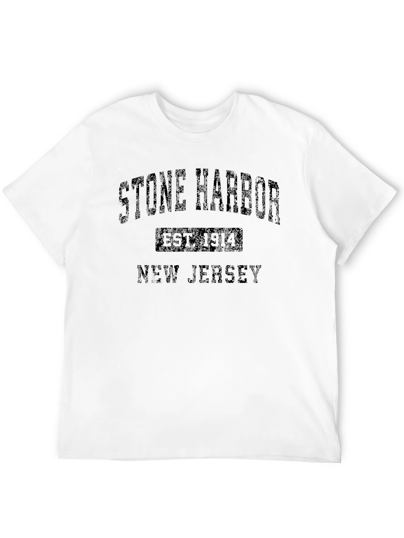 Stone Harbor New Jersey Est 1914 T-Shirt