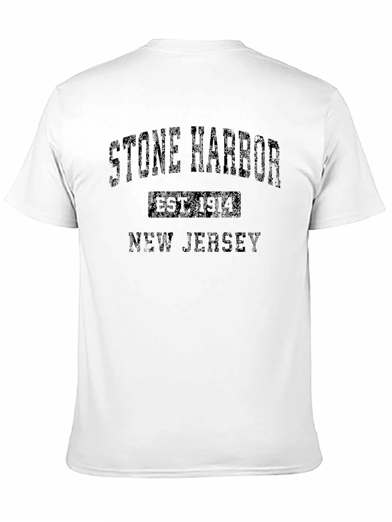 Stone Harbor New Jersey Est 1914 T-Shirt