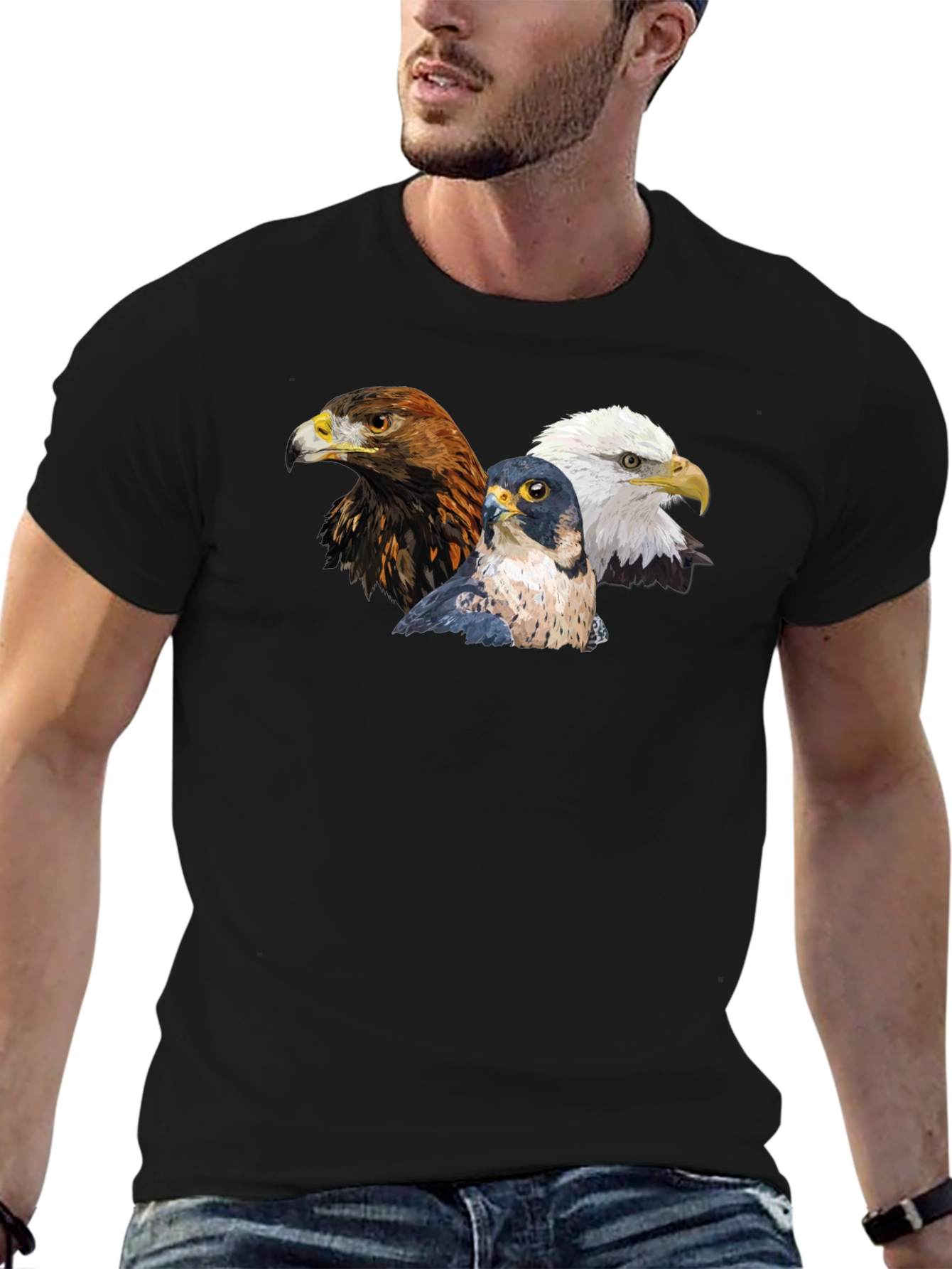 Eagle Falcon Bird T-Shirt