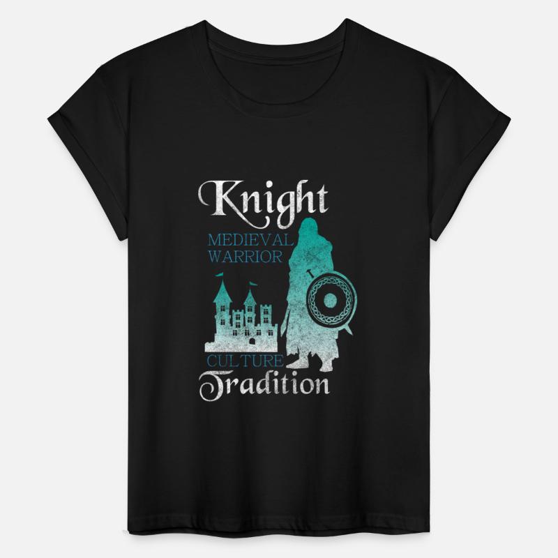 Knight Dragon Chivalry Horse