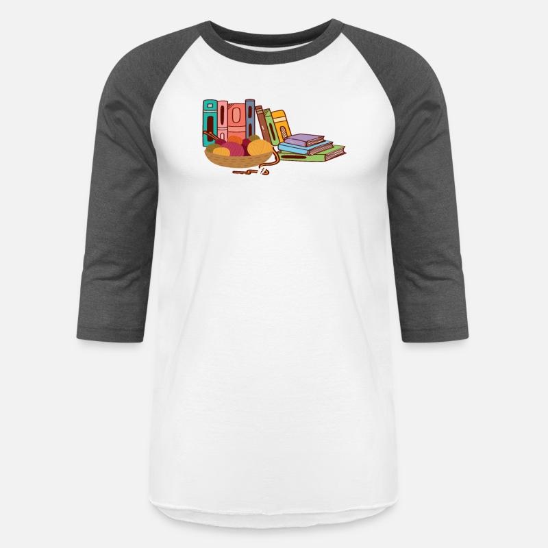 Knitting Books Reading Reading Worm