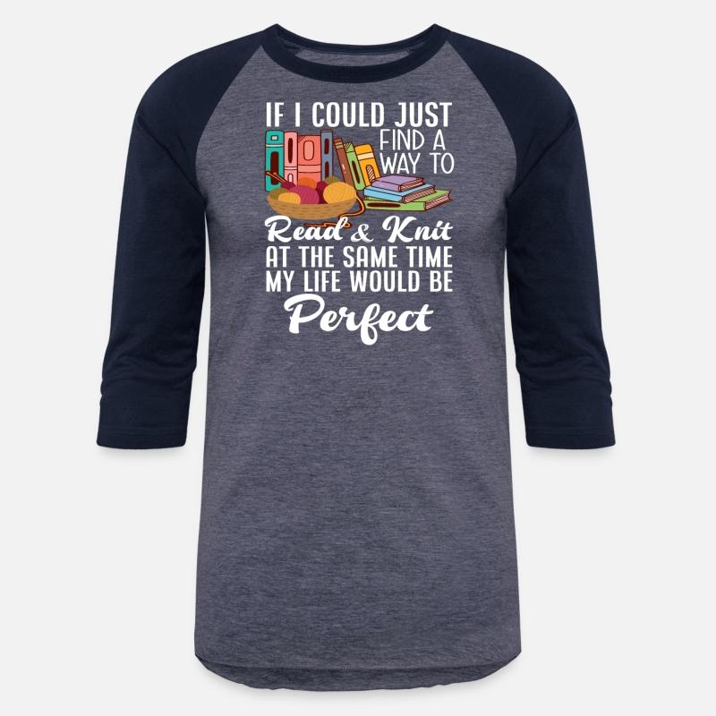 Knitting Books Reading Reading Worm