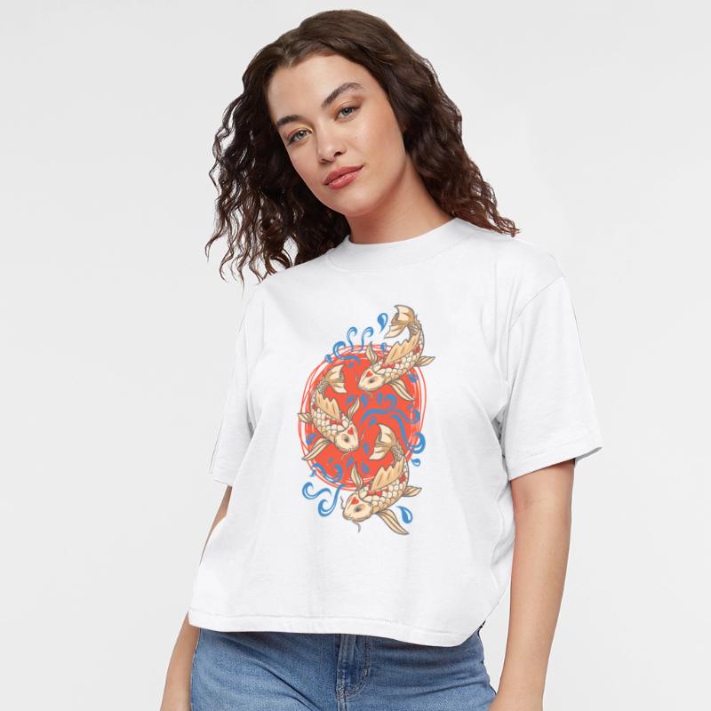 Koi Fish Koi Carp Lovers