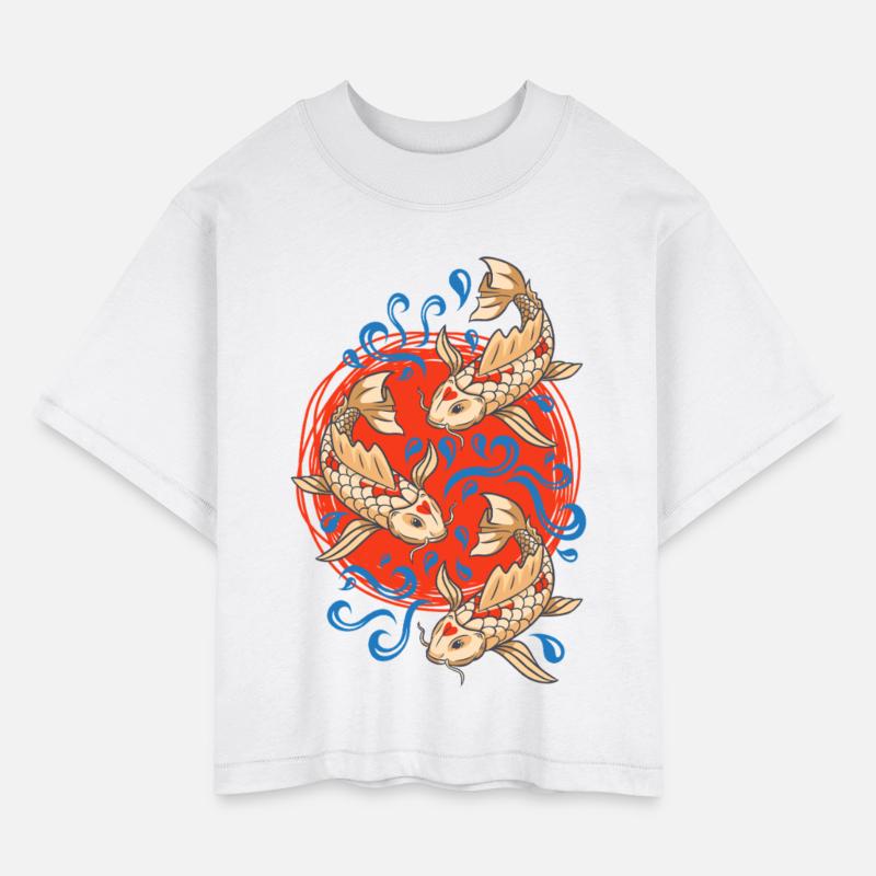 Koi Fish Koi Carp Lovers