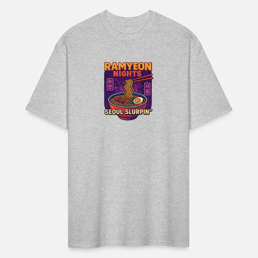 Korean Noodles Lover – Ramyeon Nights Tee