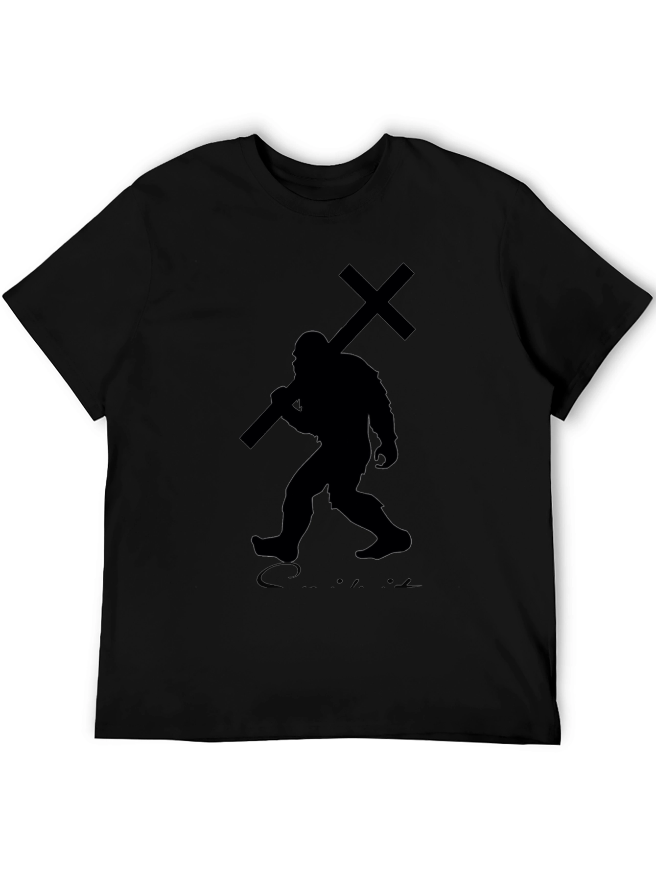 Sasquatch Cross T-Shirt