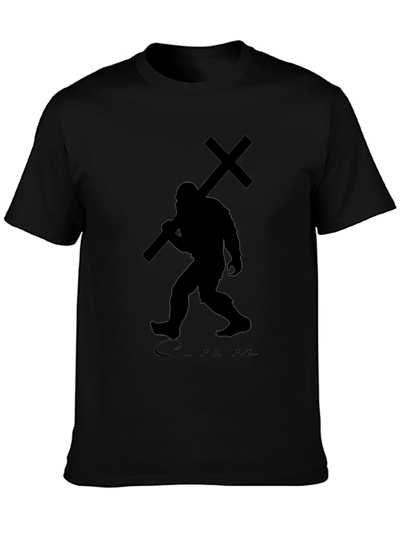 Sasquatch Cross T-Shirt