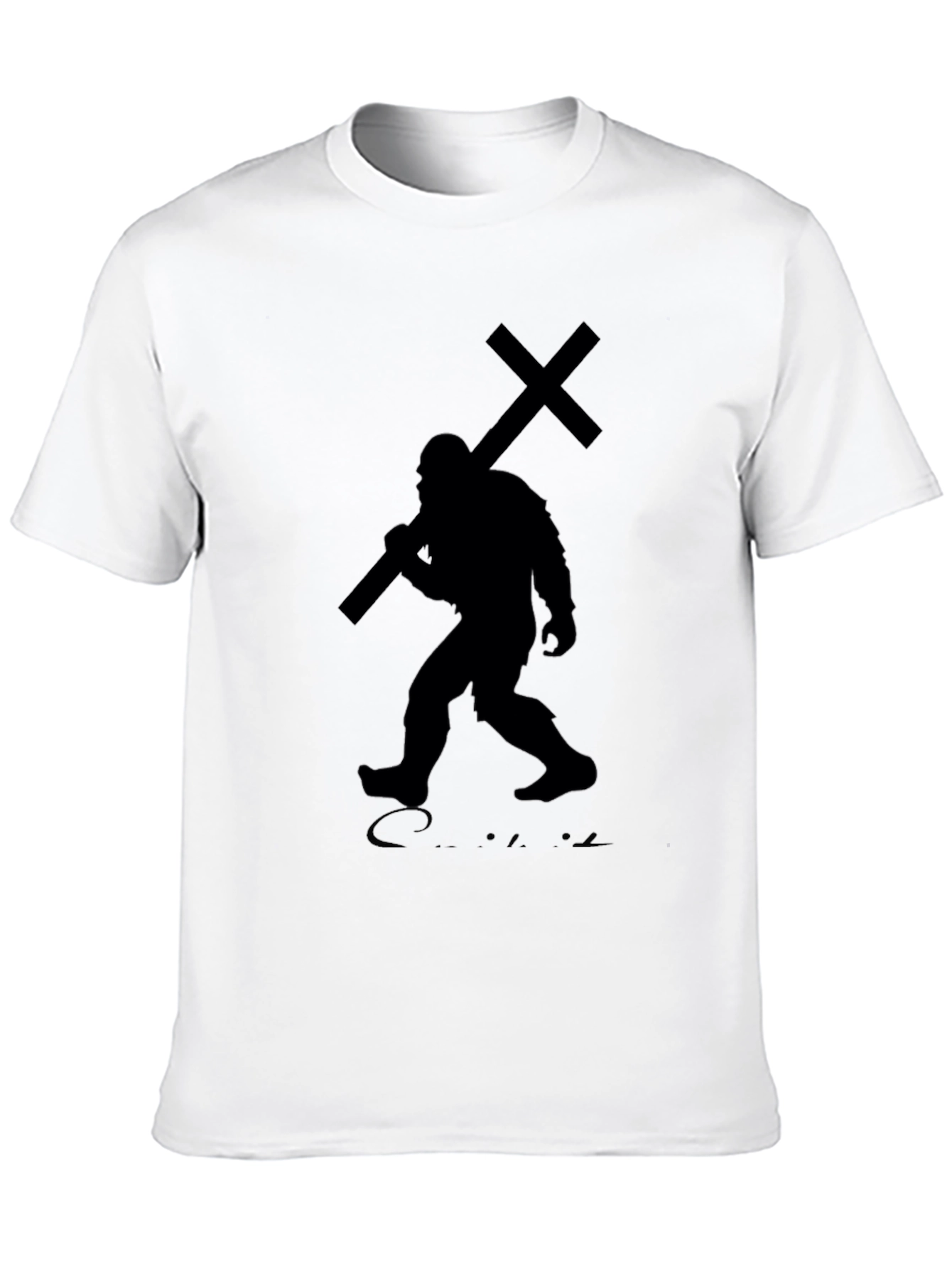 Sasquatch Cross T-Shirt