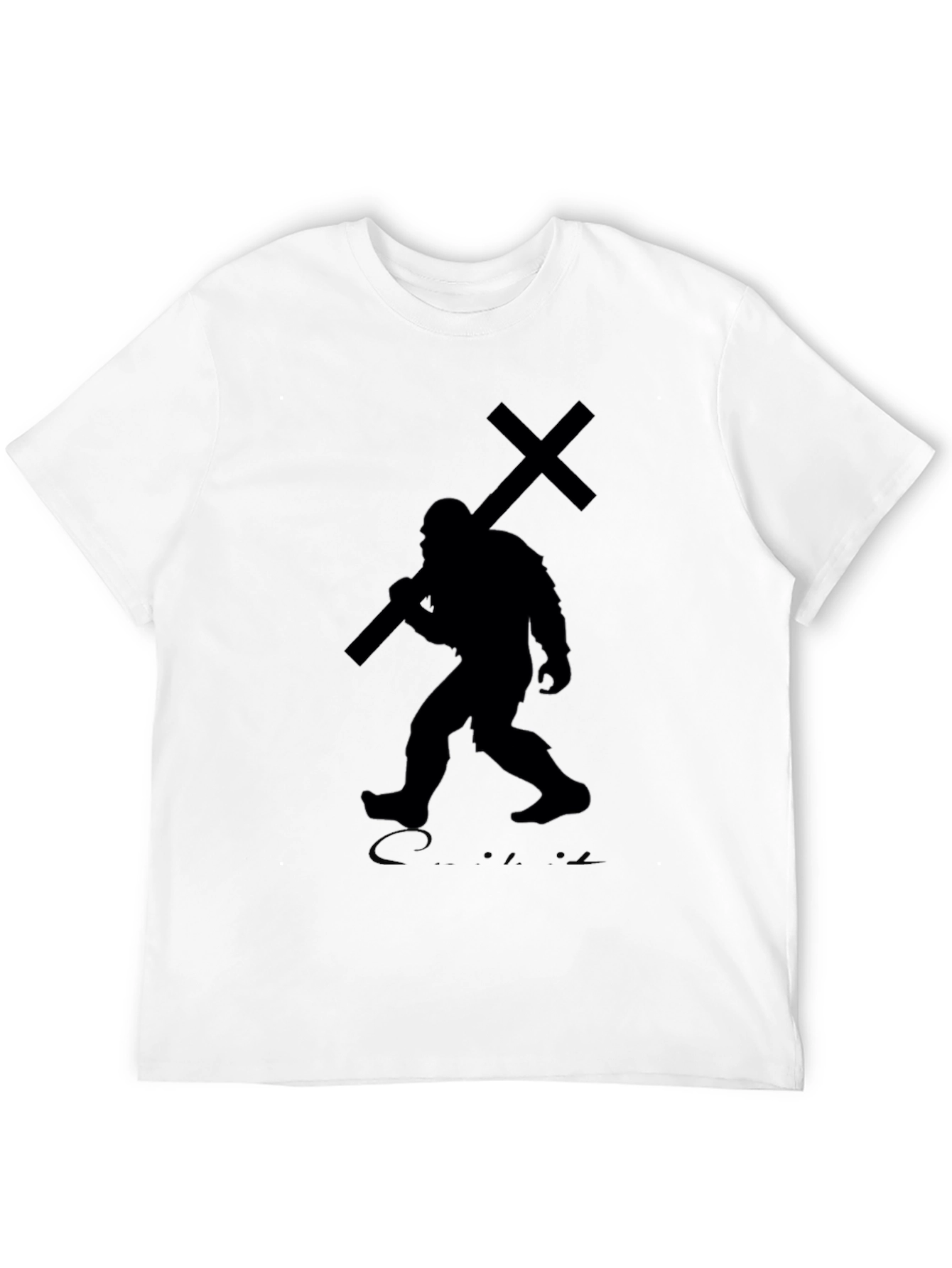 Sasquatch Cross T-Shirt