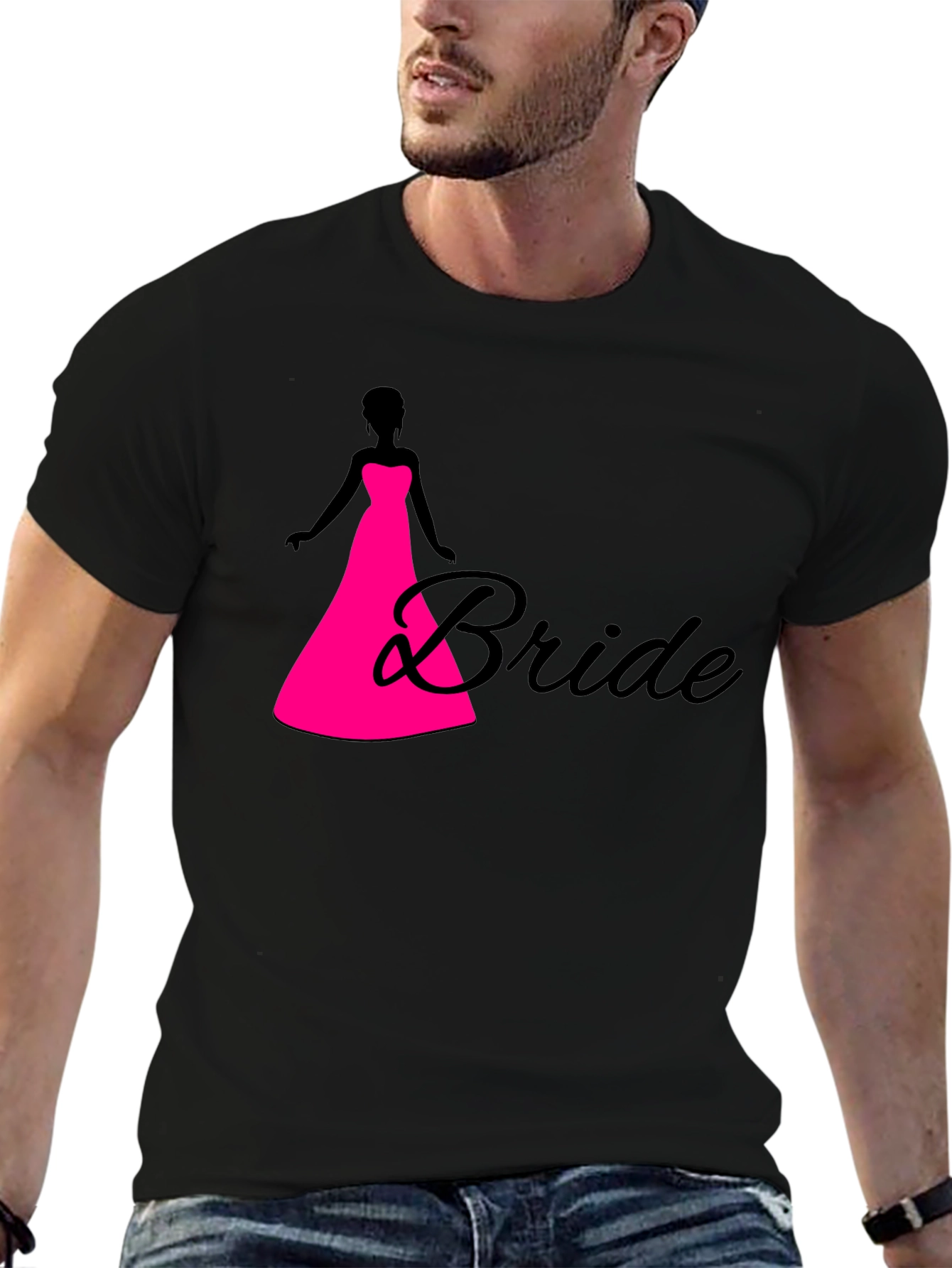 Bride T-Shirt - Bridal Party Tee