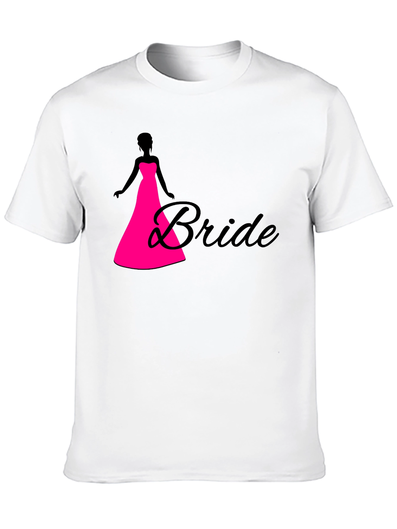 Bride T-Shirt - Bridal Party Tee