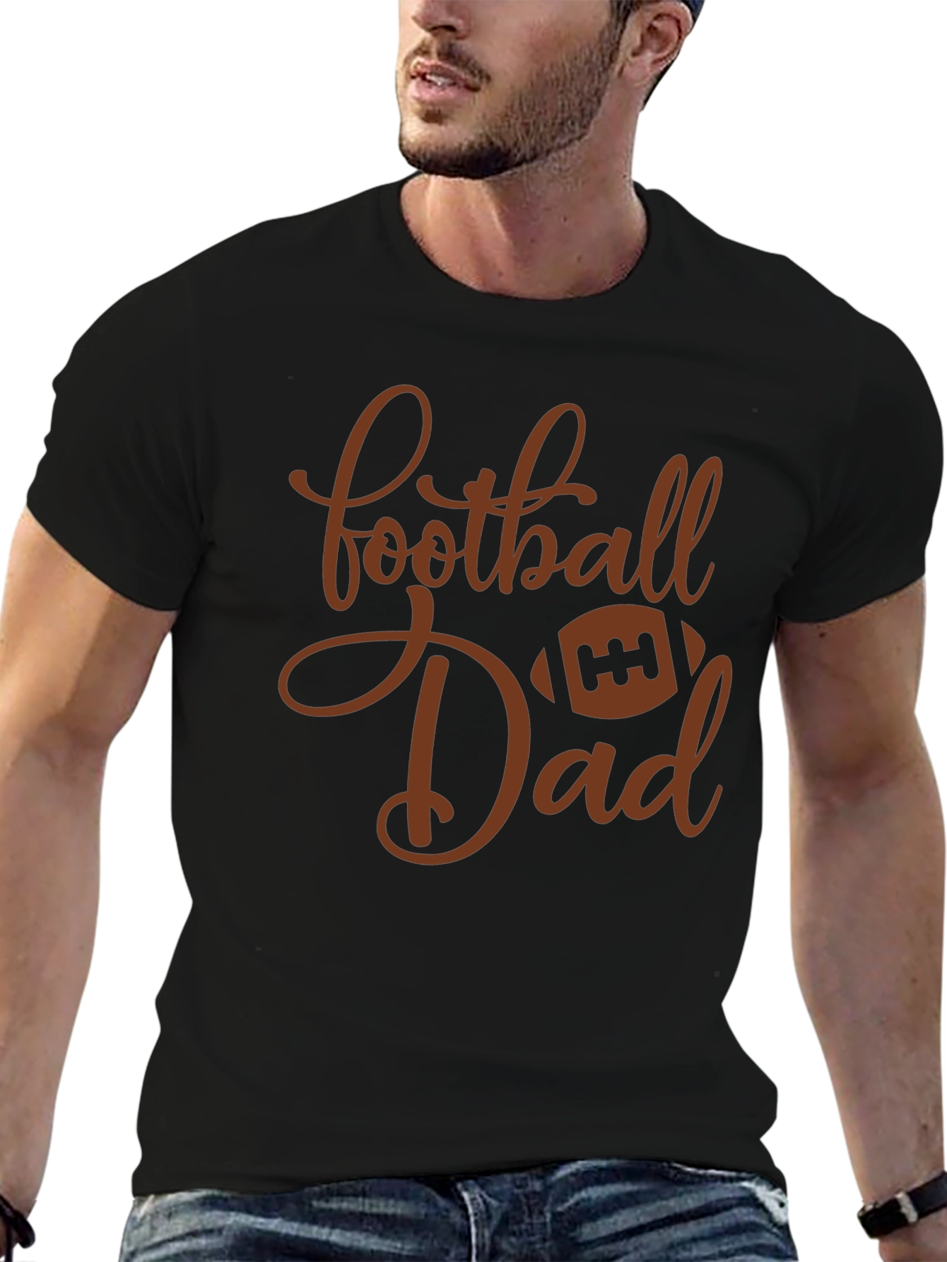 Football Dad T-Shirt
