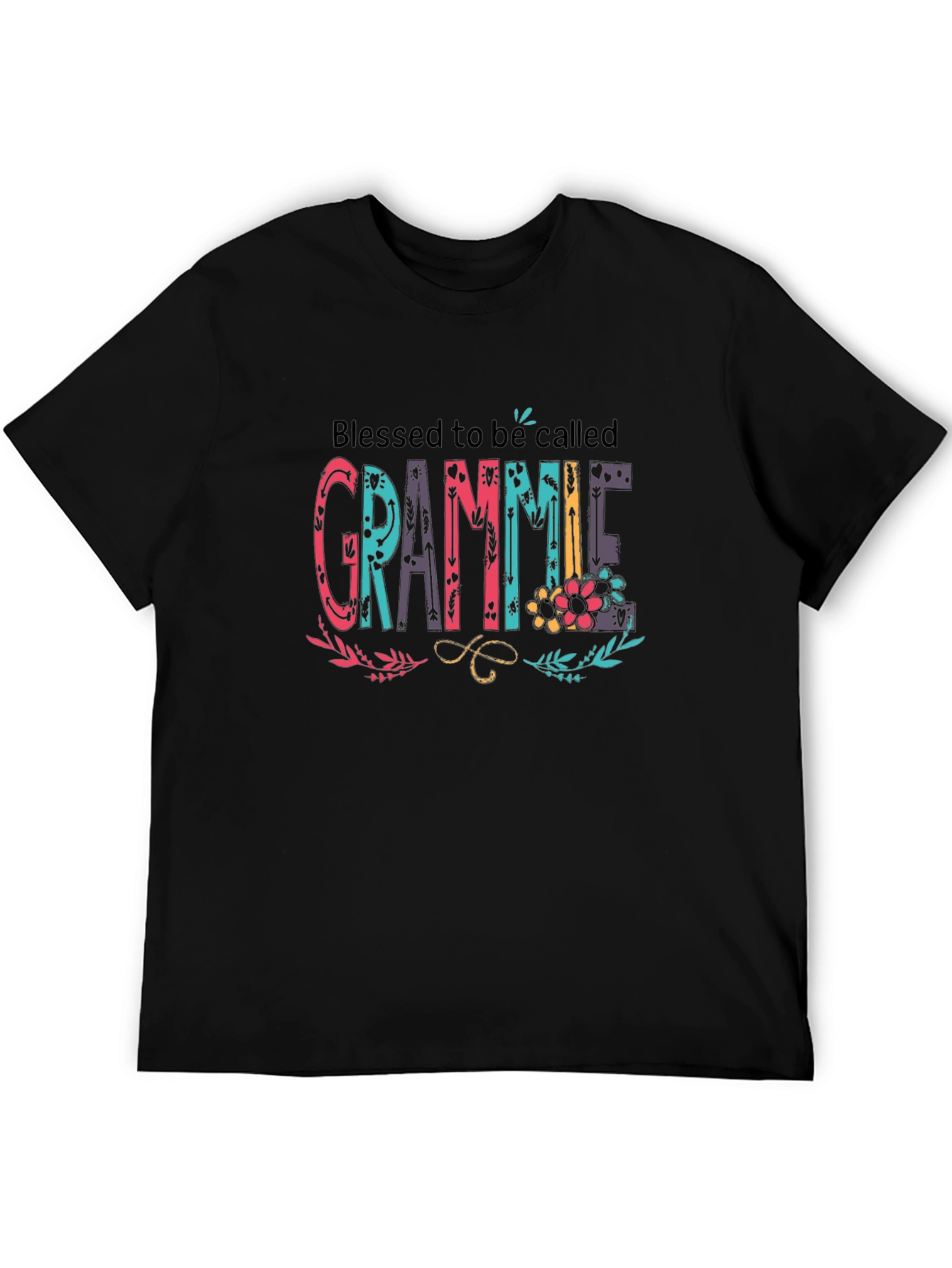 Blessed Grammie Graphic Tee