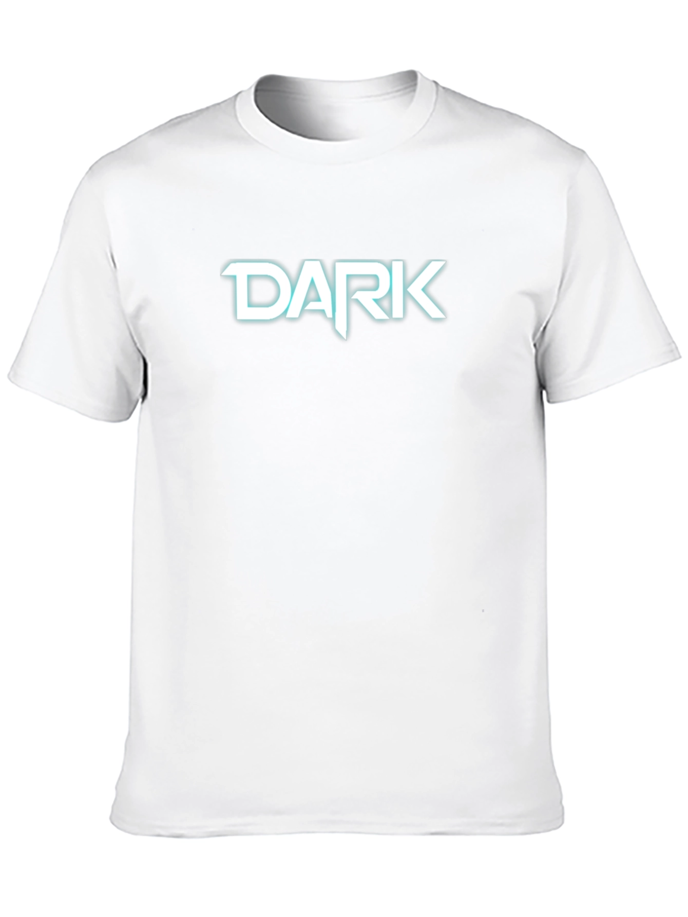 DARK Graphic Print T-Shirt