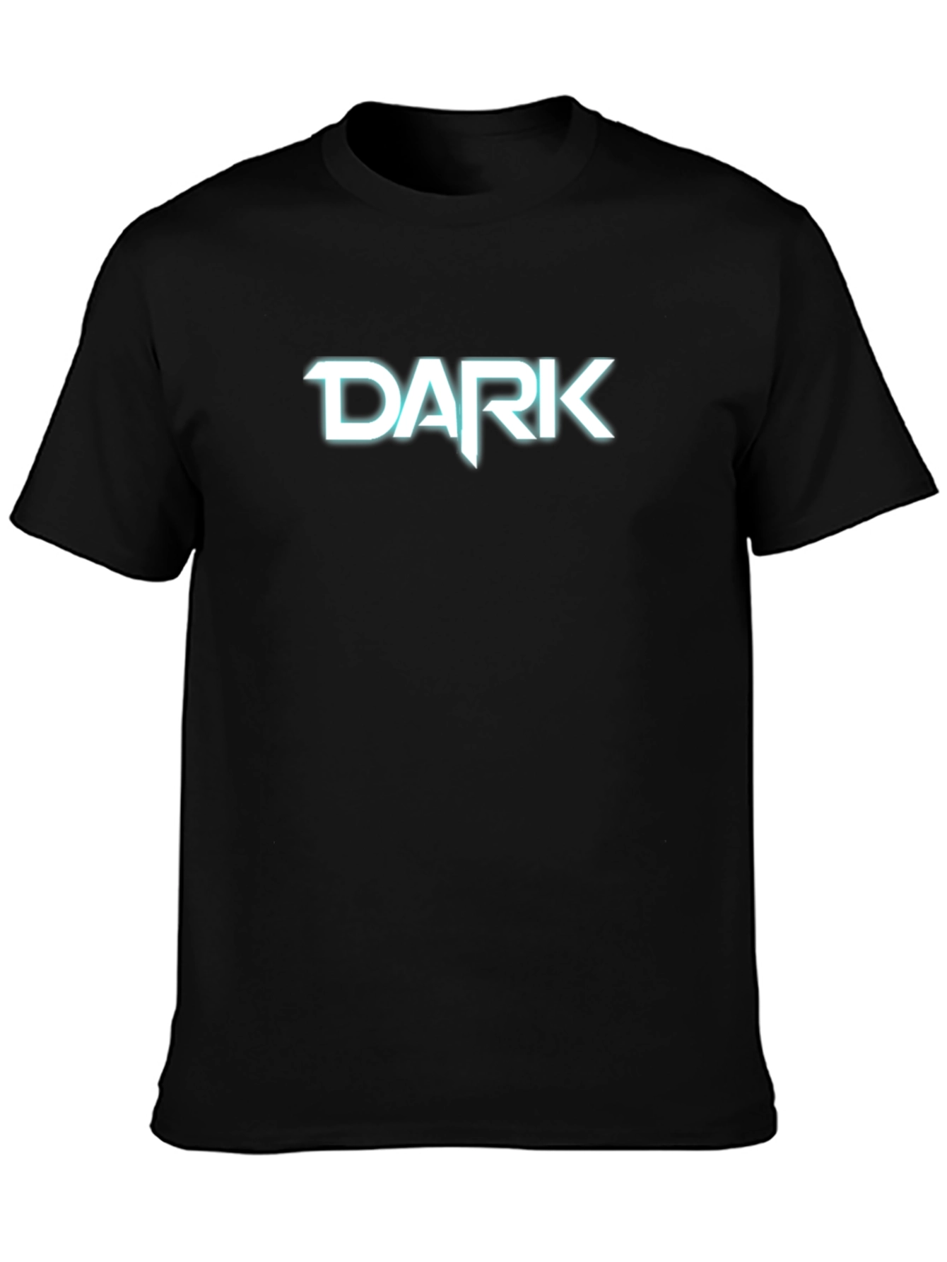 DARK Graphic Print T-Shirt