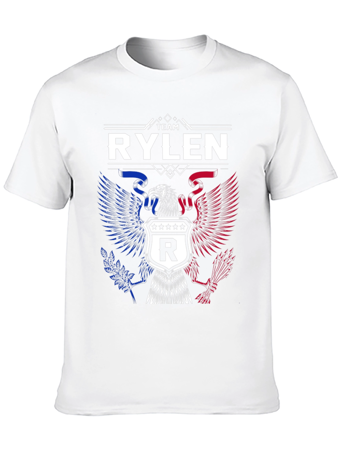 Team Rylen Eagle Graphic T-Shirt