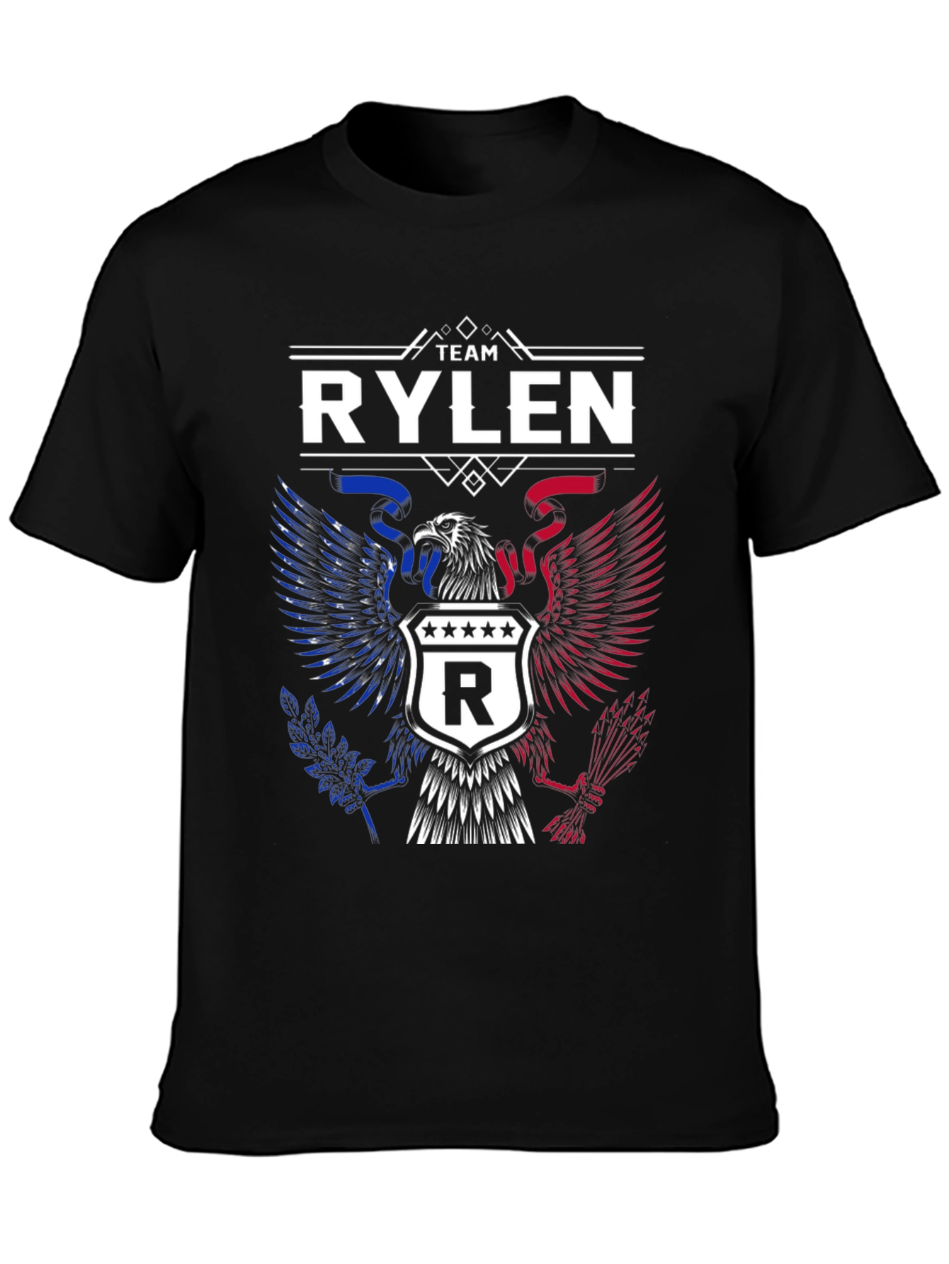 Team Rylen Eagle Graphic T-Shirt