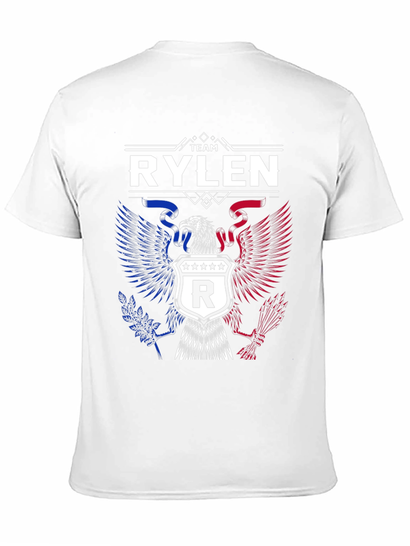Team Rylen Eagle Graphic T-Shirt
