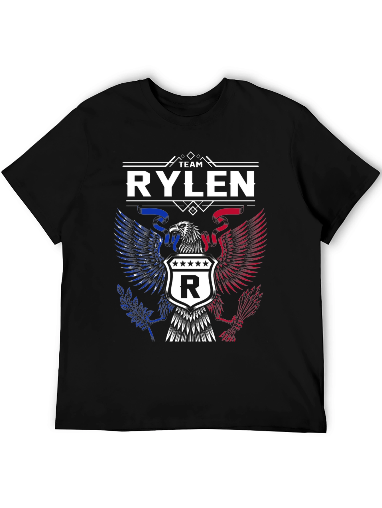 Team Rylen Eagle Graphic T-Shirt
