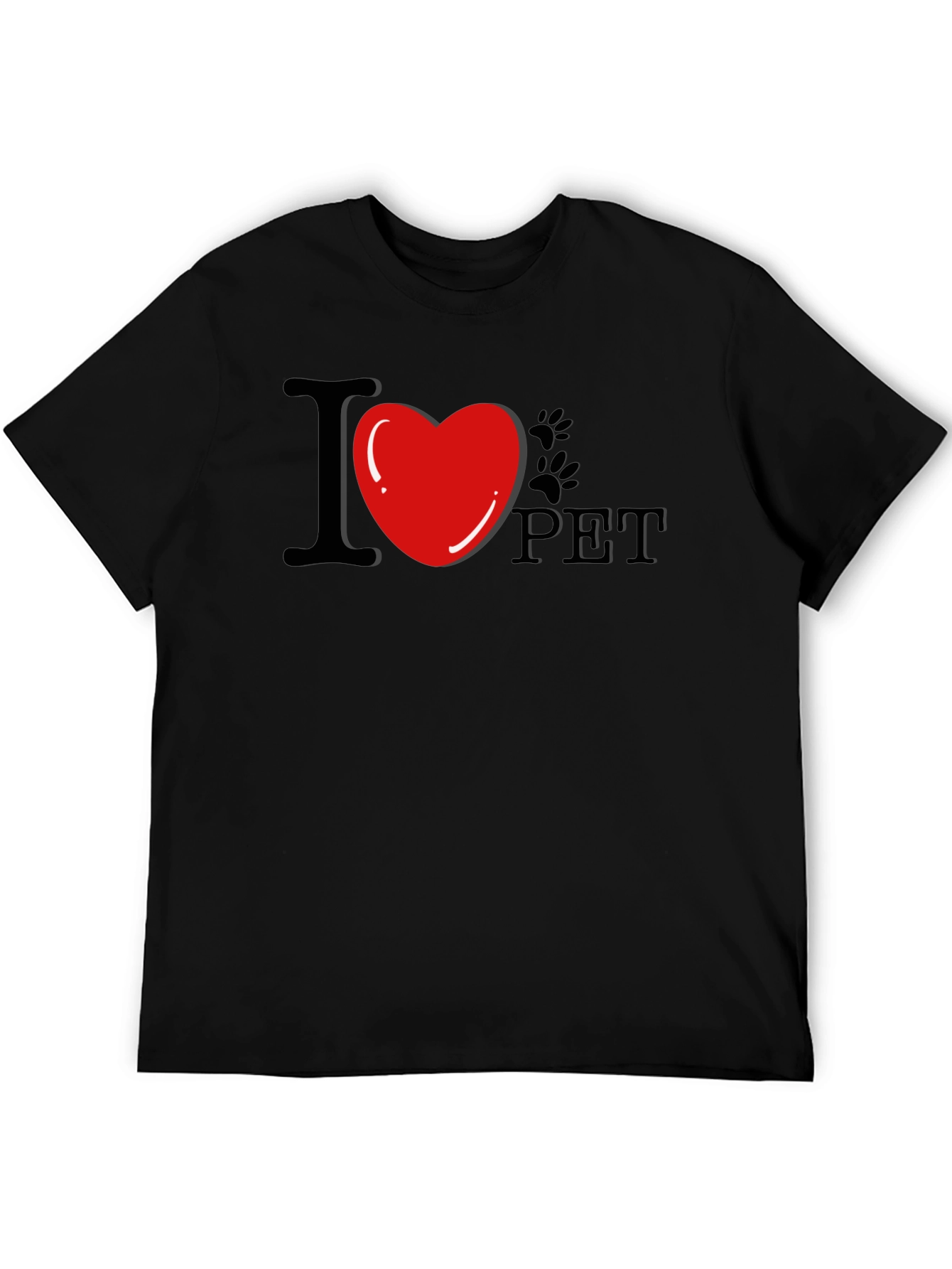 I Heart Pet T-Shirt
