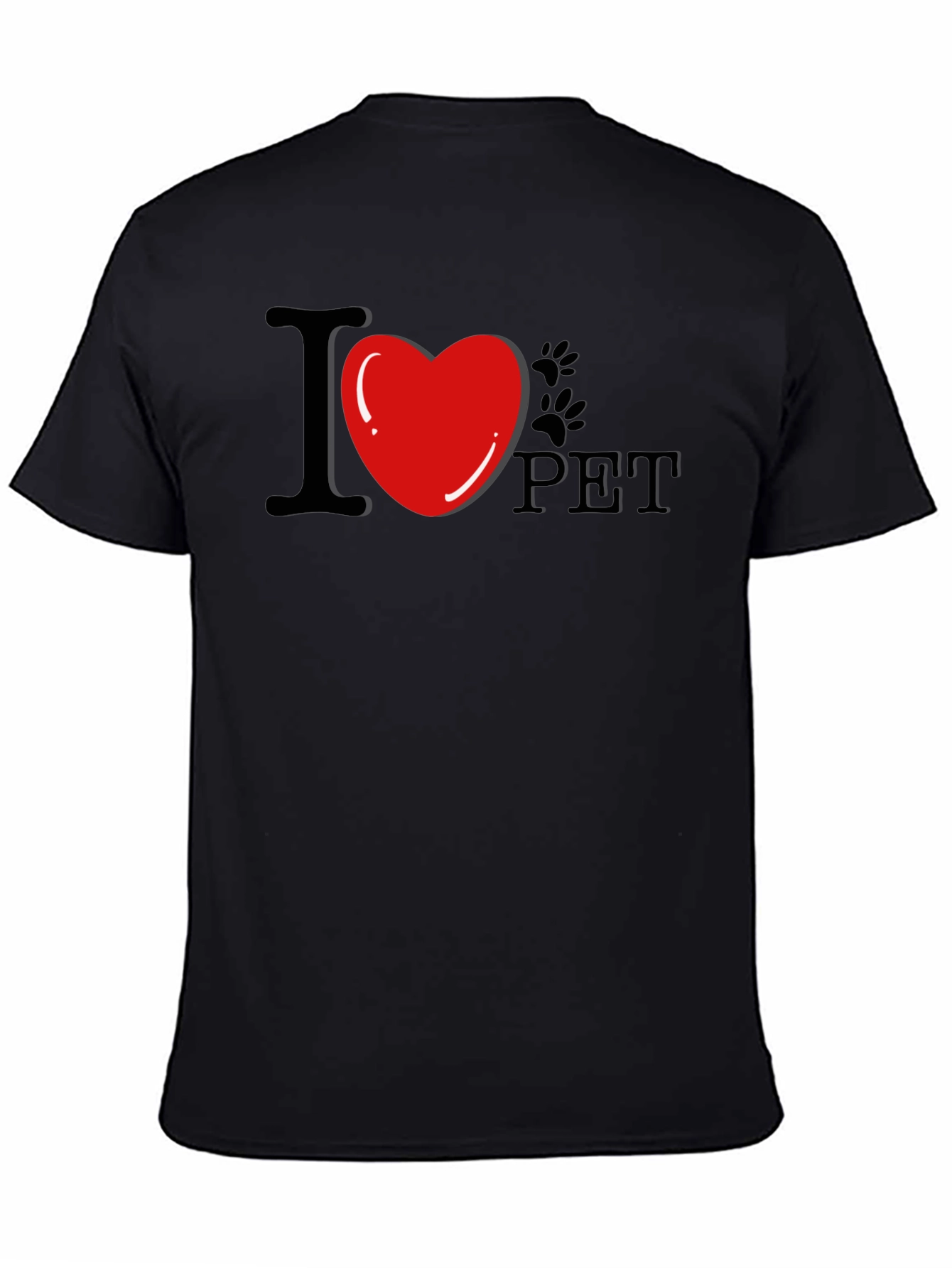 I Heart Pet T-Shirt