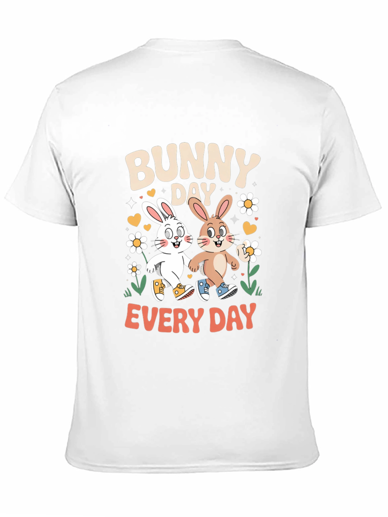 Bunny Day T-Shirt