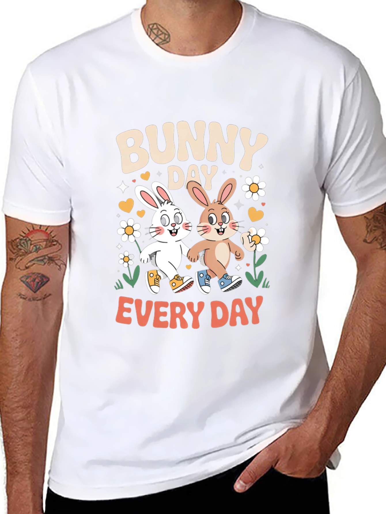 Bunny Day T-Shirt