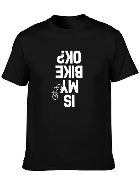 Is My Bike OK? Graphic T-Shirt