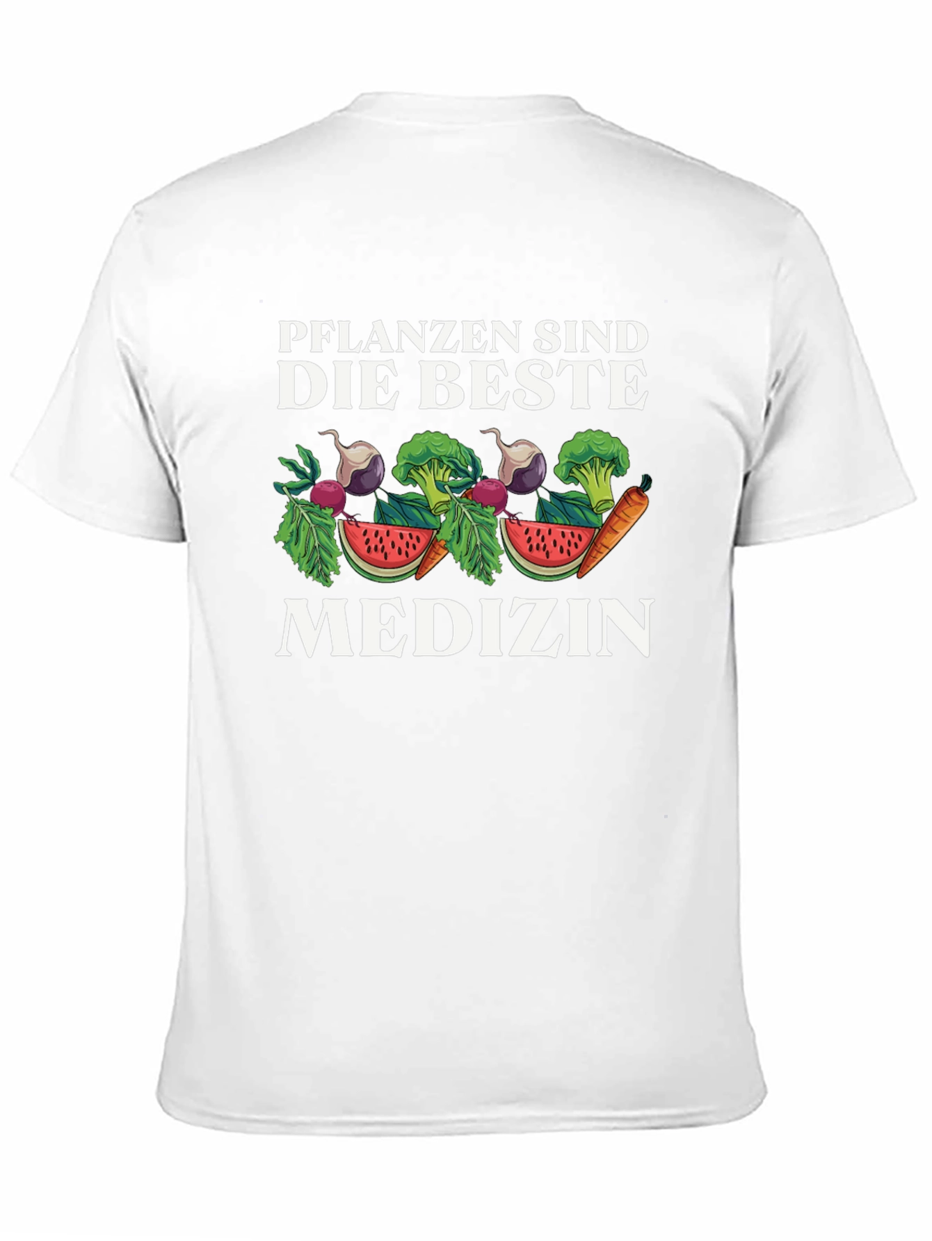 Plants are the Best Medicine T-Shirt