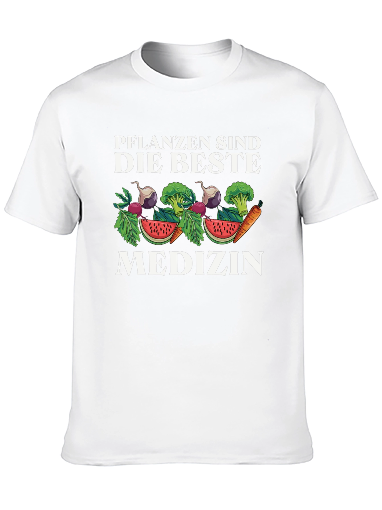 Plants are the Best Medicine T-Shirt