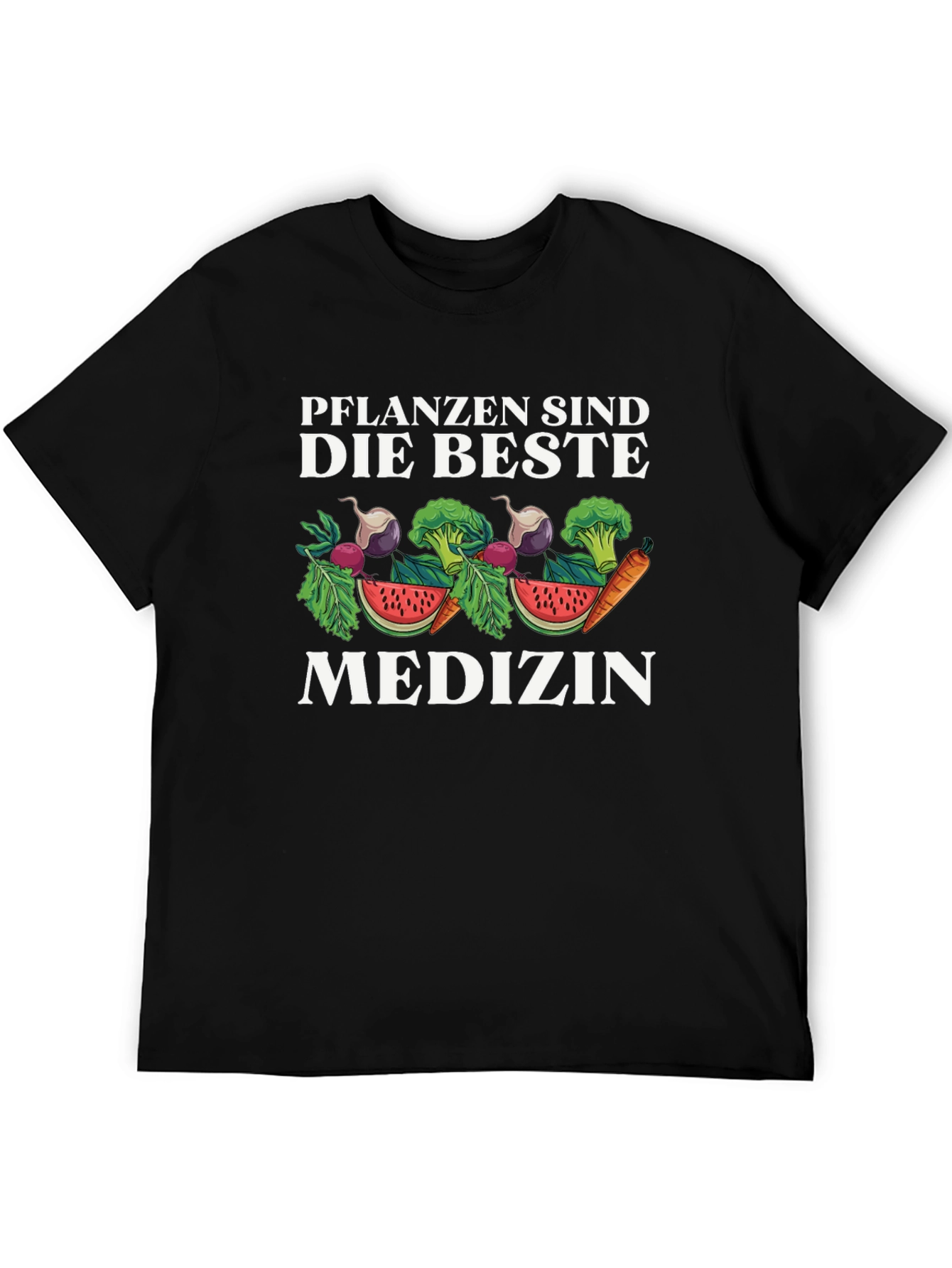 Plants are the Best Medicine T-Shirt