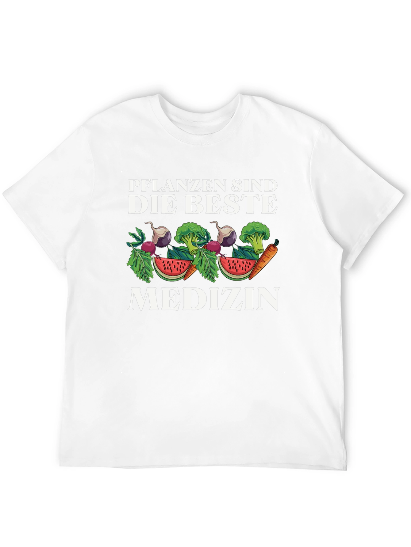 Plants are the Best Medicine T-Shirt