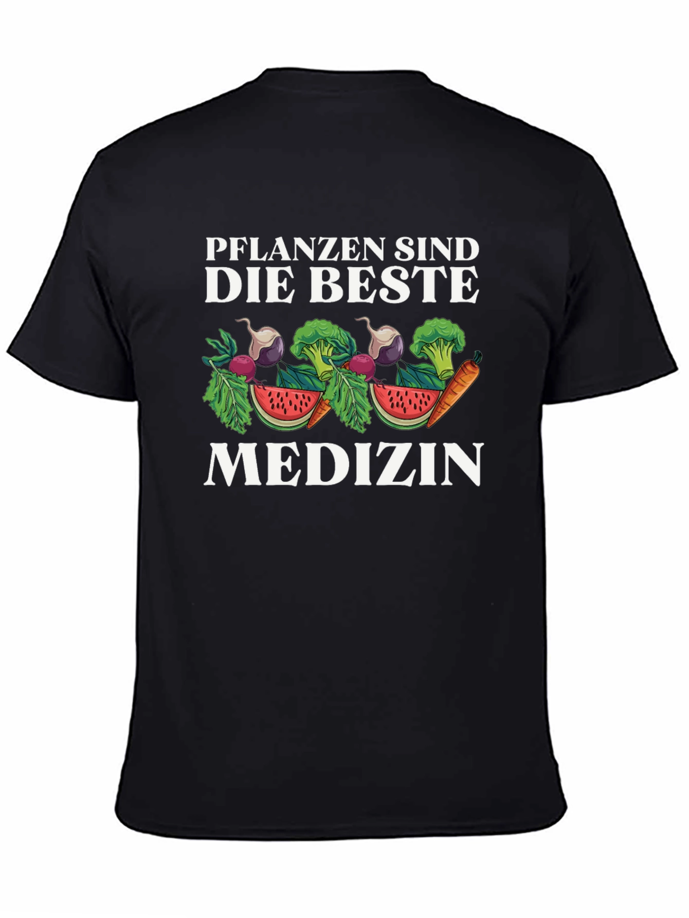 Plants are the Best Medicine T-Shirt