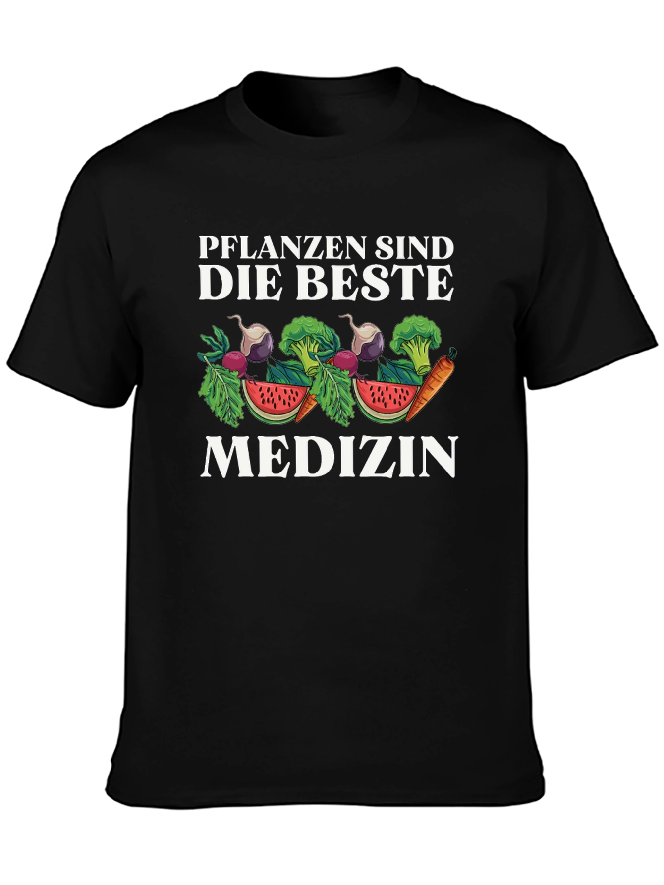 Plants are the Best Medicine T-Shirt