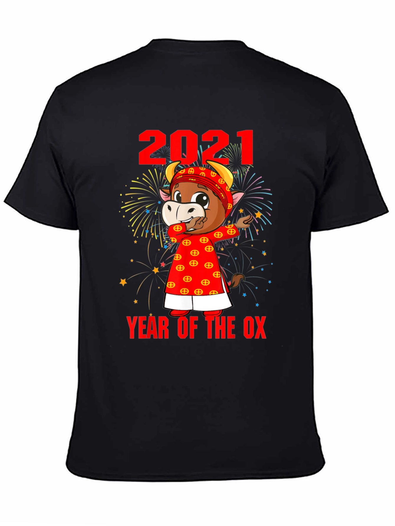 2021 Year of the Ox T-Shirt