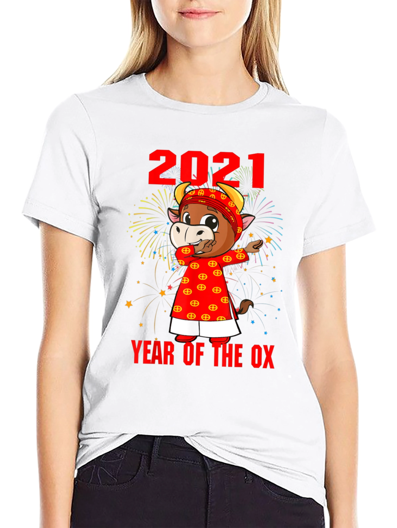 2021 Year of the Ox T-Shirt