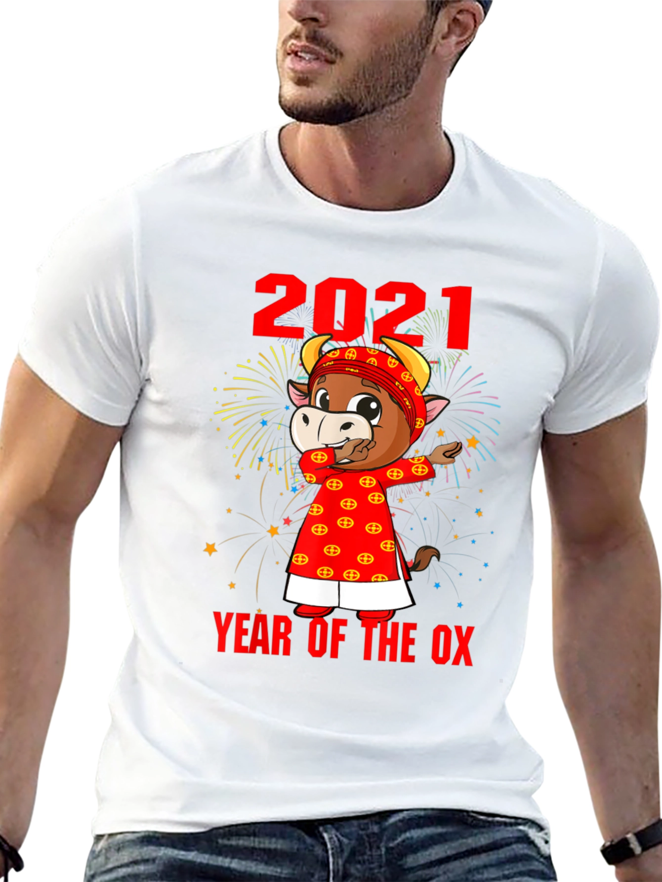 2021 Year of the Ox T-Shirt