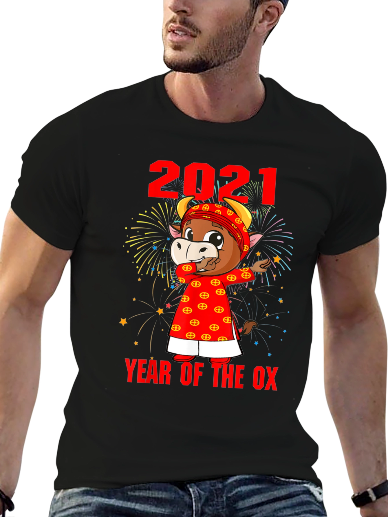 2021 Year of the Ox T-Shirt