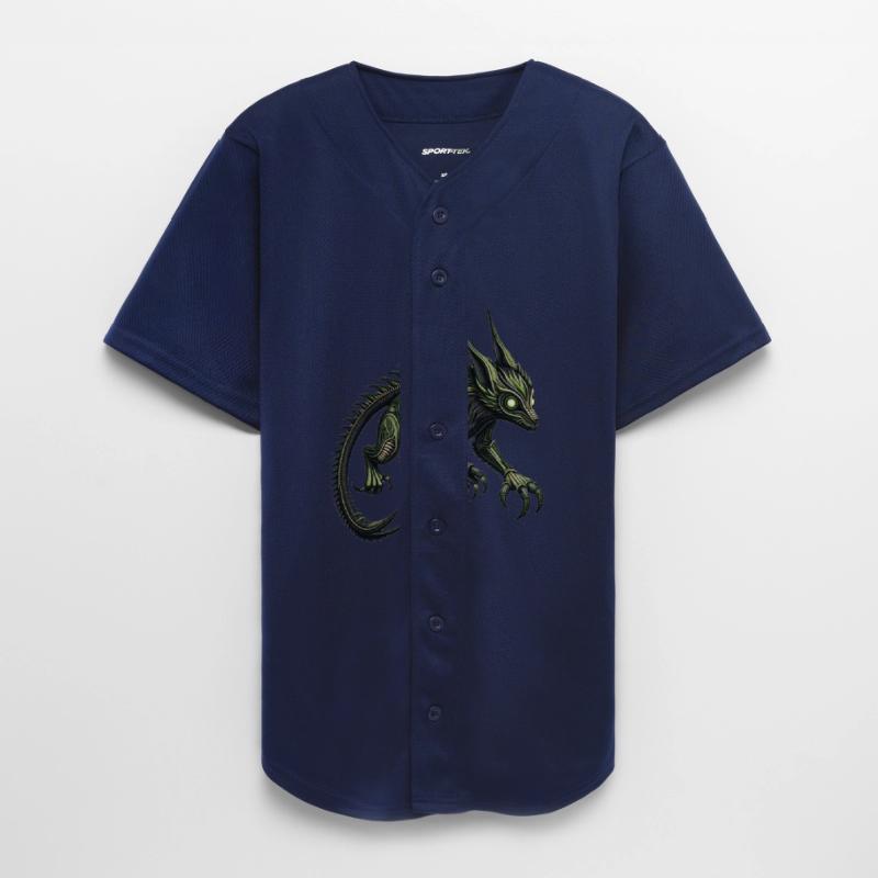 La Chupacabra Active T Shirt