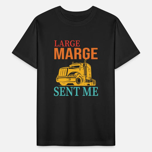 Large Marge Sent Me Retro