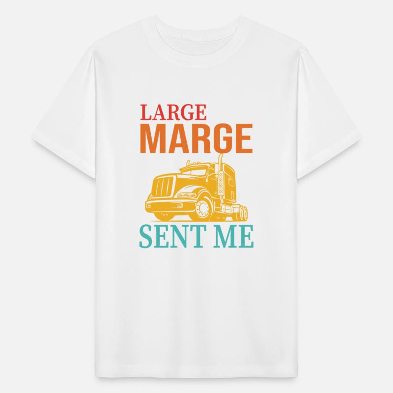 Large Marge Sent Me Retro